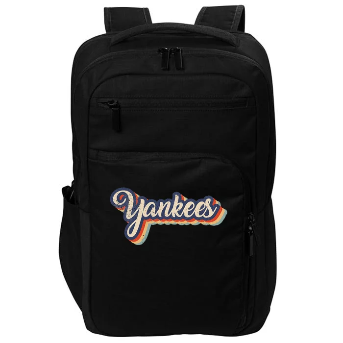 Yankees Impact Tech Backpack