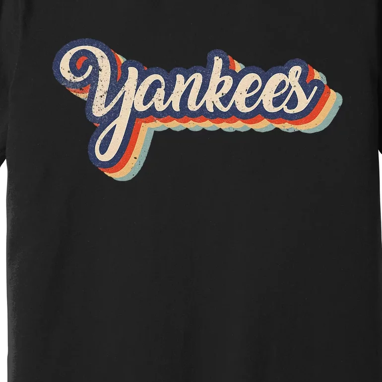 Yankees Premium T-Shirt