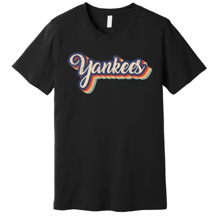 Yankees Premium T-Shirt