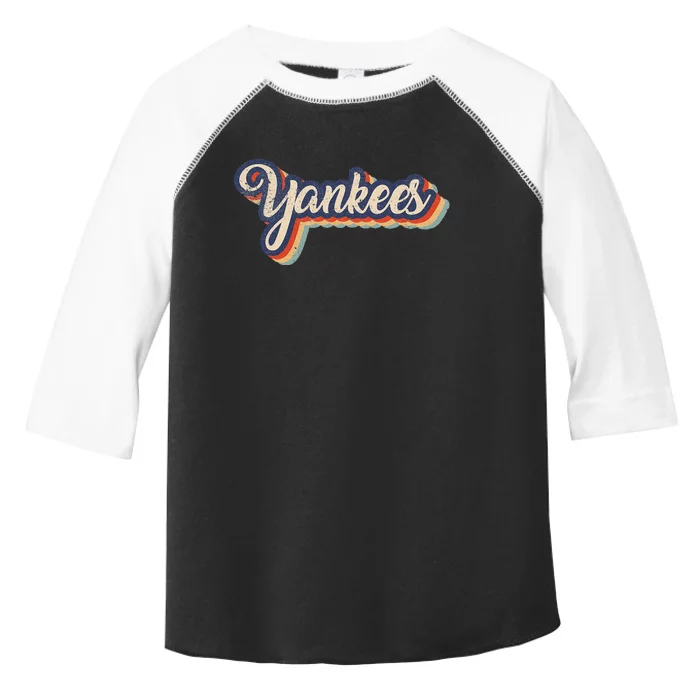 Yankees Toddler Fine Jersey T-Shirt