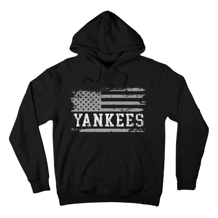 Y.A.N.K.E.E.S Tall Hoodie