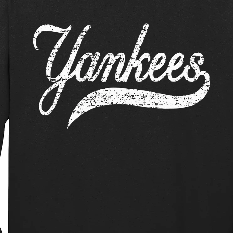 Y.A.N.K.E.E.S Long Sleeve Shirt