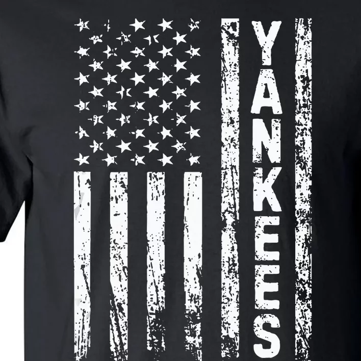 Y.A.N.K.E.E.S Tall T-Shirt