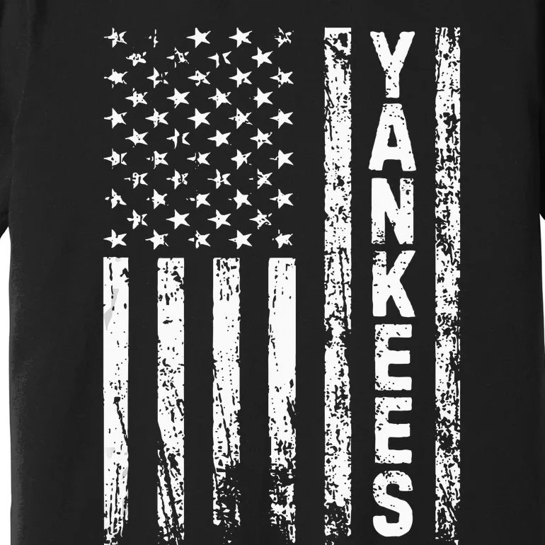 Y.A.N.K.E.E.S Premium T-Shirt