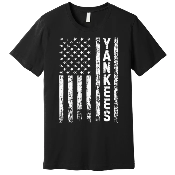 Y.A.N.K.E.E.S Premium T-Shirt