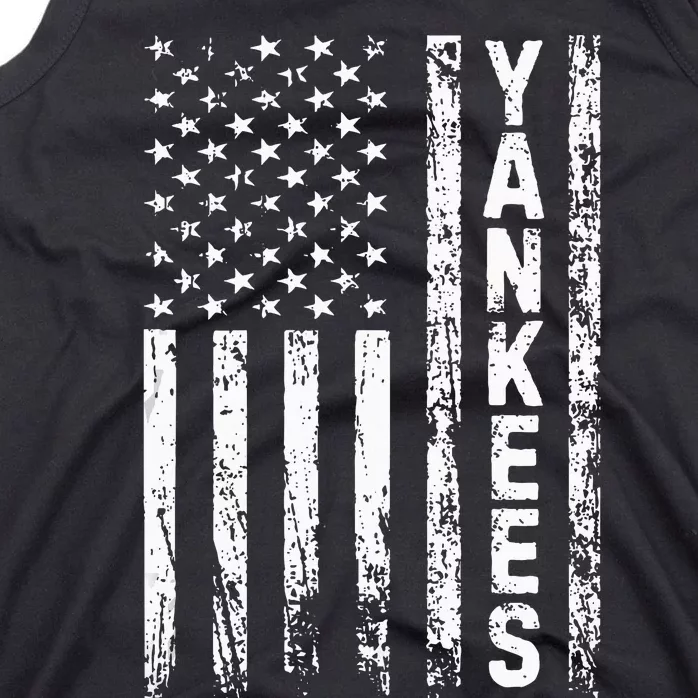 Y.A.N.K.E.E.S Tank Top