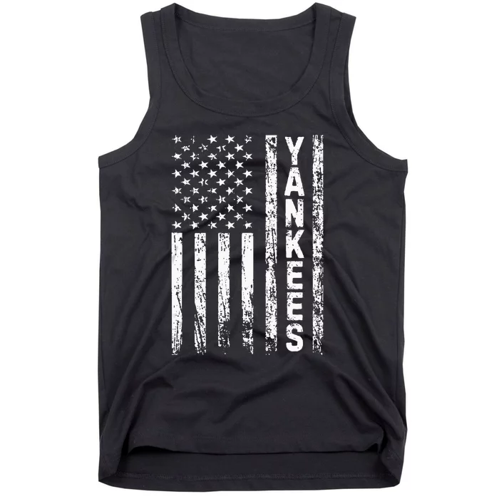 Y.A.N.K.E.E.S Tank Top