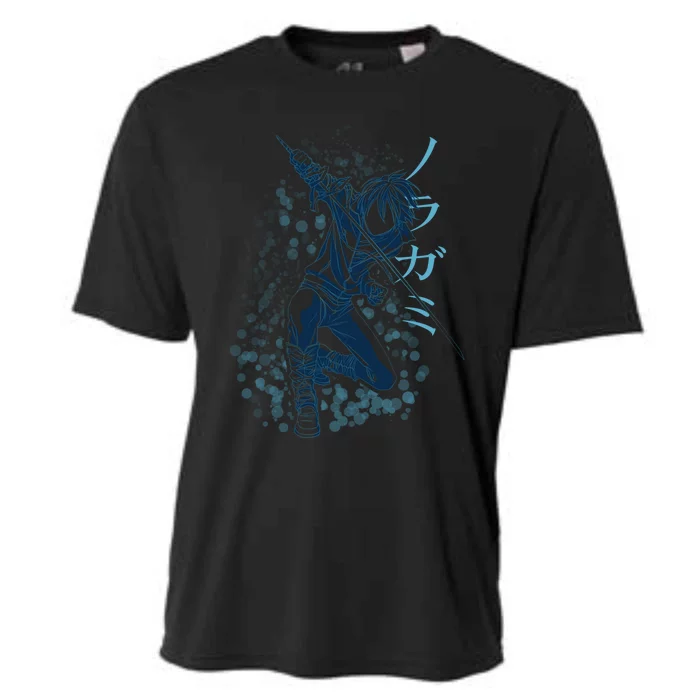 Yato Cooling Performance Crew T-Shirt