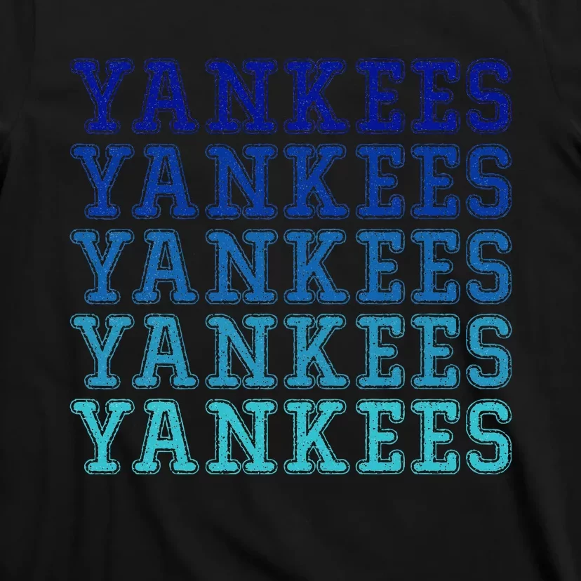 Y.Ankees T-Shirt