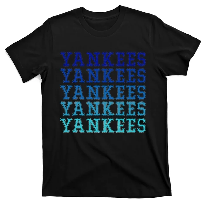 Y.Ankees T-Shirt