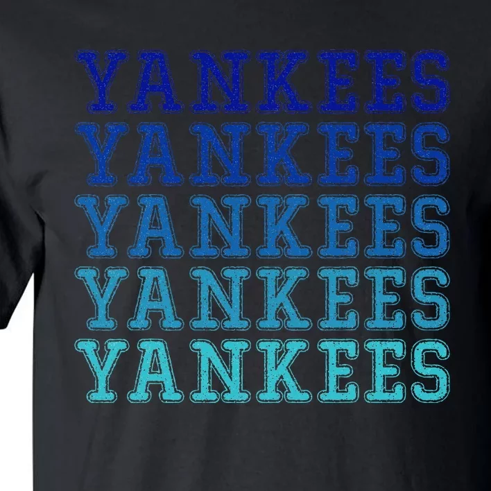 Y.Ankees Tall T-Shirt