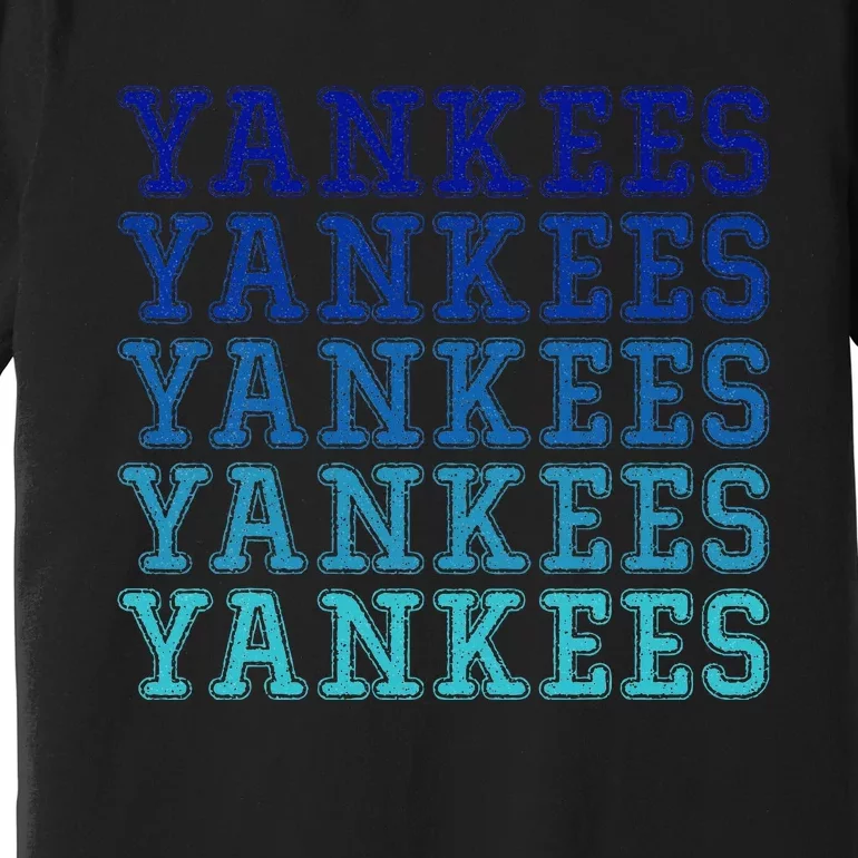 Y.Ankees Premium T-Shirt