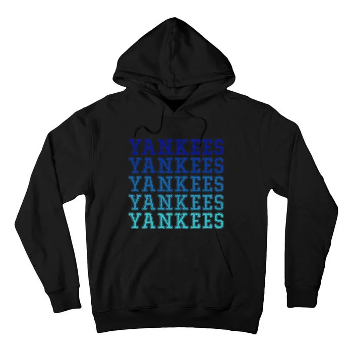 Y.Ankees Tall Hoodie