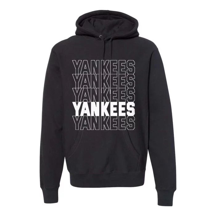 Y.A.N.K.E.E.S Premium Hoodie