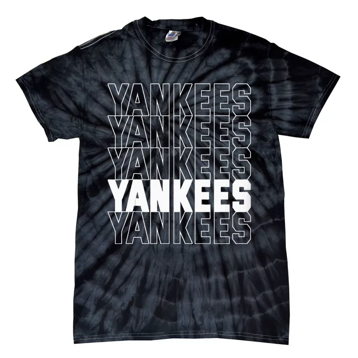 Y.A.N.K.E.E.S Tie-Dye T-Shirt