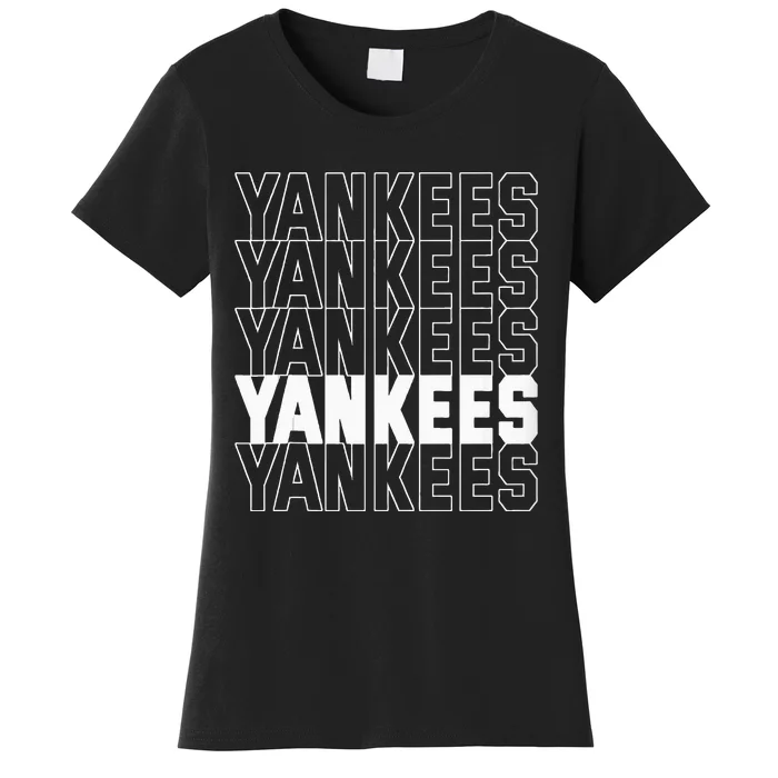 Y.A.N.K.E.E.S Women's T-Shirt