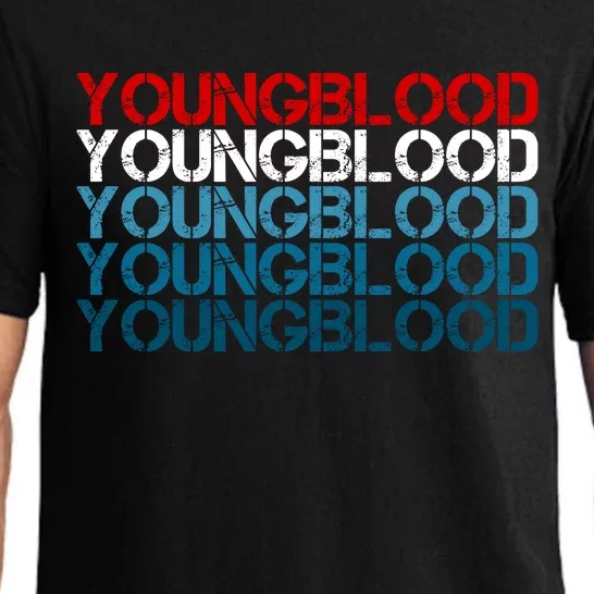 Youngblood Young Blood Pajama Set