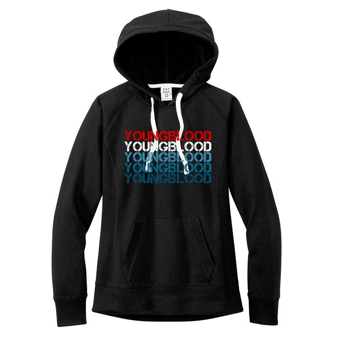 Youngblood Young Blood Women's Fleece Hoodie