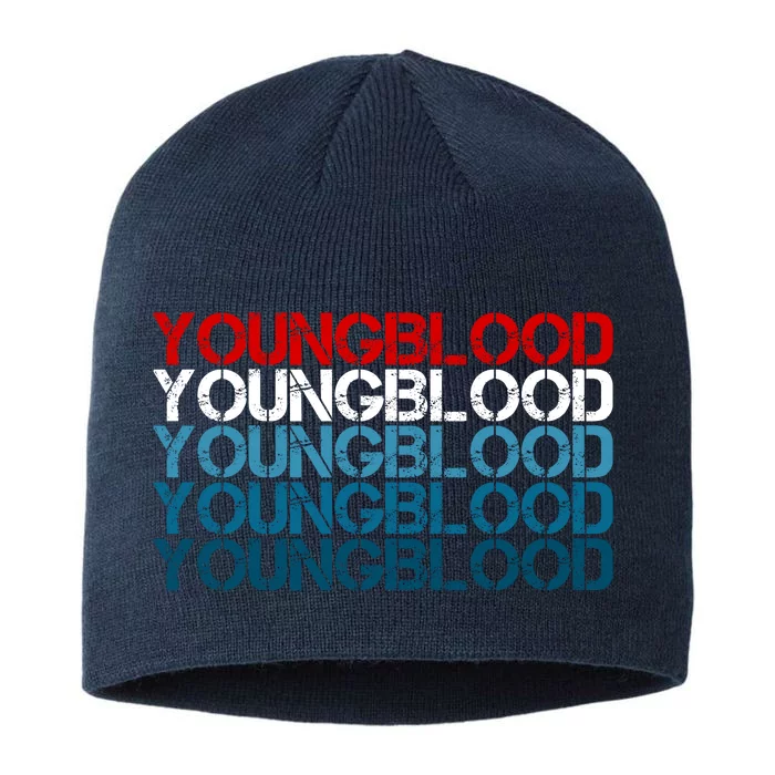 Youngblood Young Blood 8 1/2in Sustainable Knit Beanie