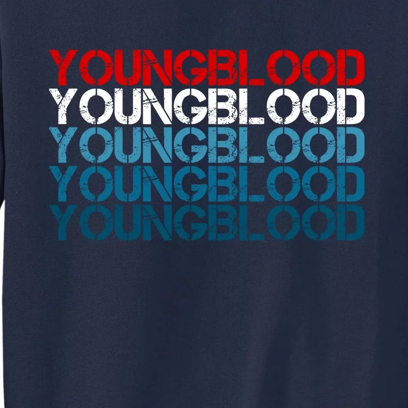 Youngblood Young Blood Tall Sweatshirt