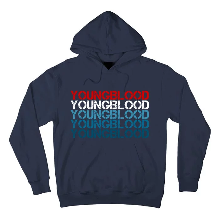 Youngblood Young Blood Tall Hoodie