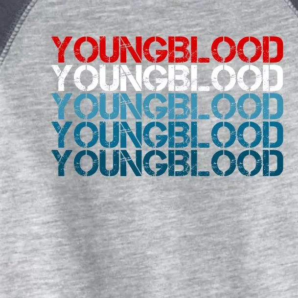 Youngblood Young Blood Toddler Fine Jersey T-Shirt