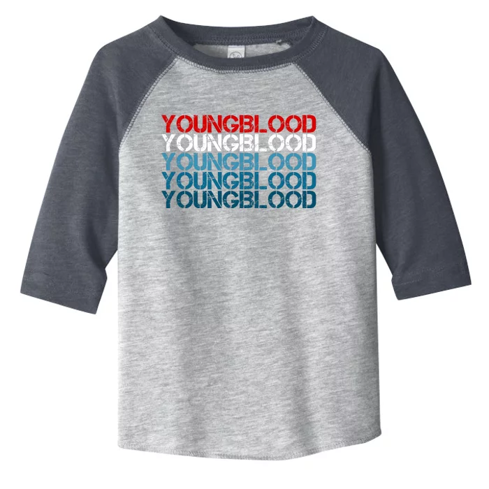 Youngblood Young Blood Toddler Fine Jersey T-Shirt