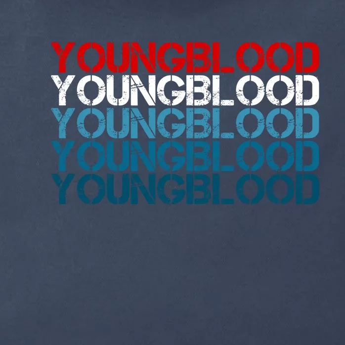 Youngblood Young Blood Zip Tote Bag