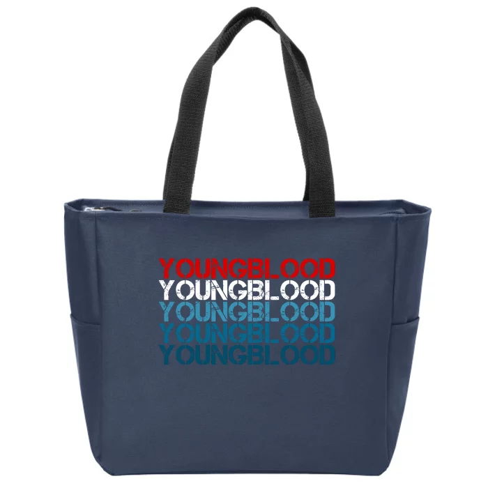 Youngblood Young Blood Zip Tote Bag