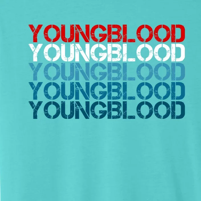 Youngblood Young Blood ChromaSoft Performance T-Shirt