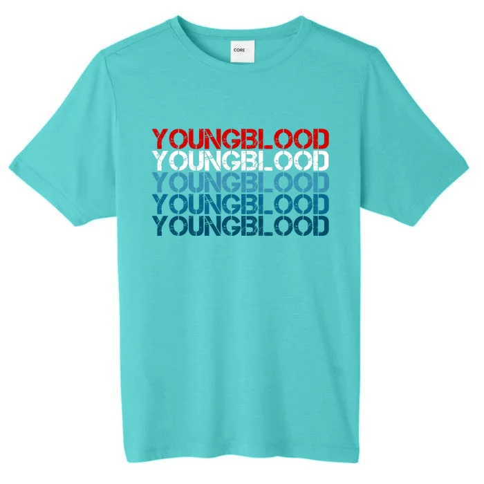 Youngblood Young Blood ChromaSoft Performance T-Shirt