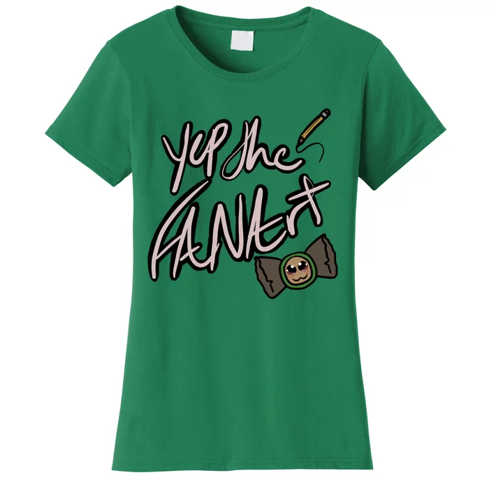 Yepthefanart Women's T-Shirt