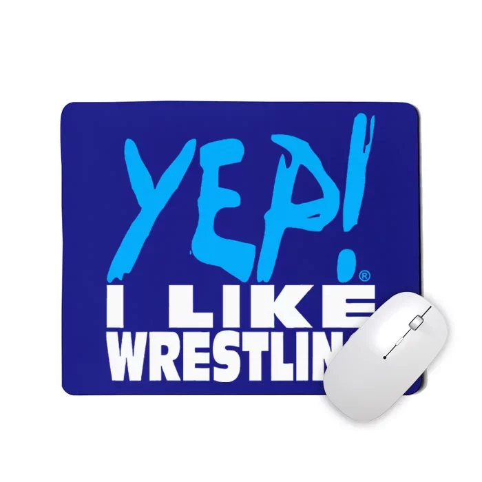 Yep! Mousepad