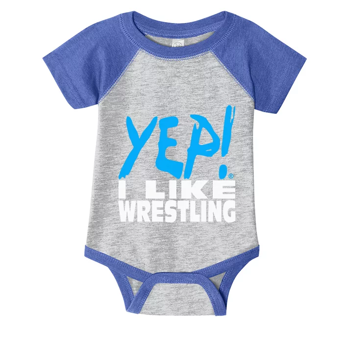 Yep! Infant Baby Jersey Bodysuit