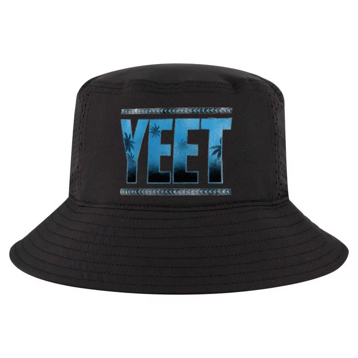 yeet Cool Comfort Performance Bucket Hat