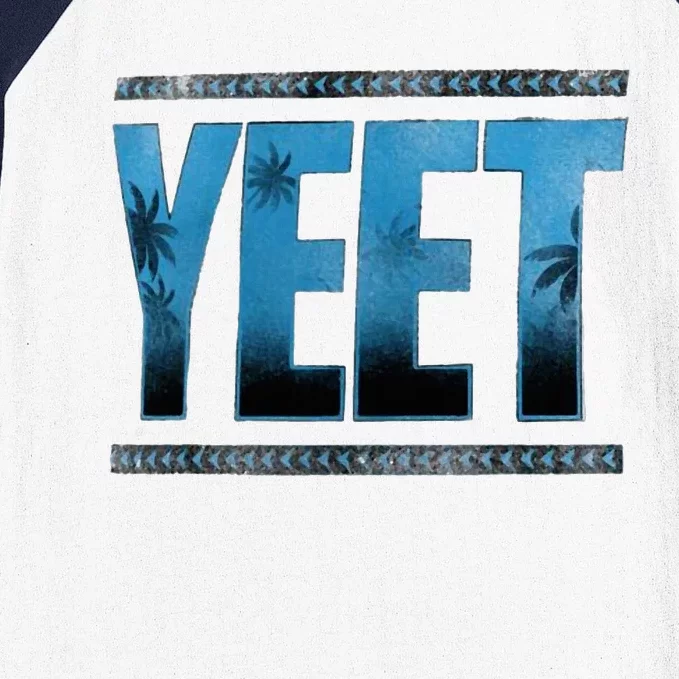 yeet Baseball Sleeve Shirt