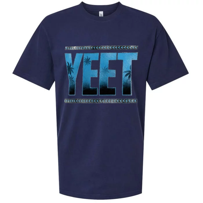 yeet Sueded Cloud Jersey T-Shirt