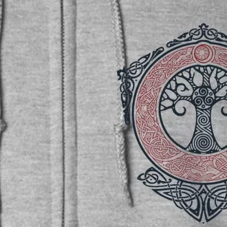 Yggdrasil Full Zip Hoodie