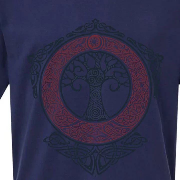 Yggdrasil Sueded Cloud Jersey T-Shirt