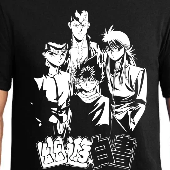 Yu Yu Hakusho Pajama Set