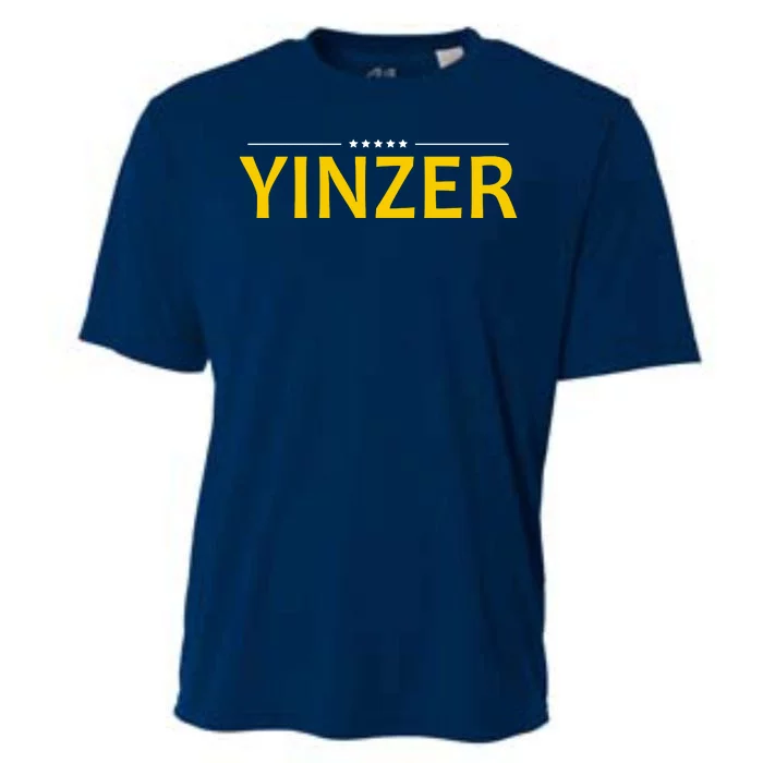 Yinzer Cooling Performance Crew T-Shirt