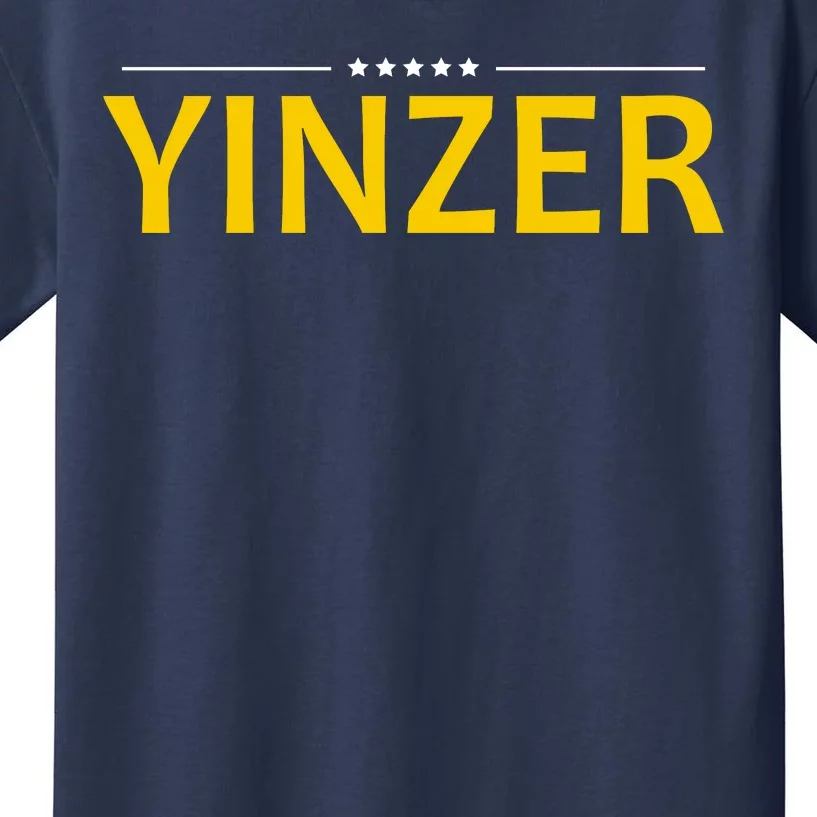 Yinzer Kids T-Shirt