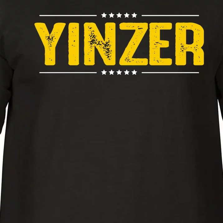 Yinzer Comfort Colors T-Shirt