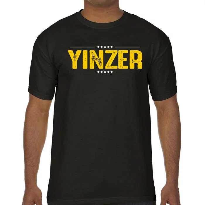 Yinzer Comfort Colors T-Shirt