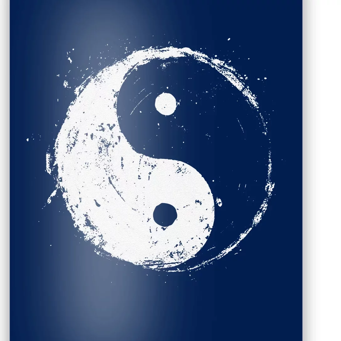 Yin Yang Poster