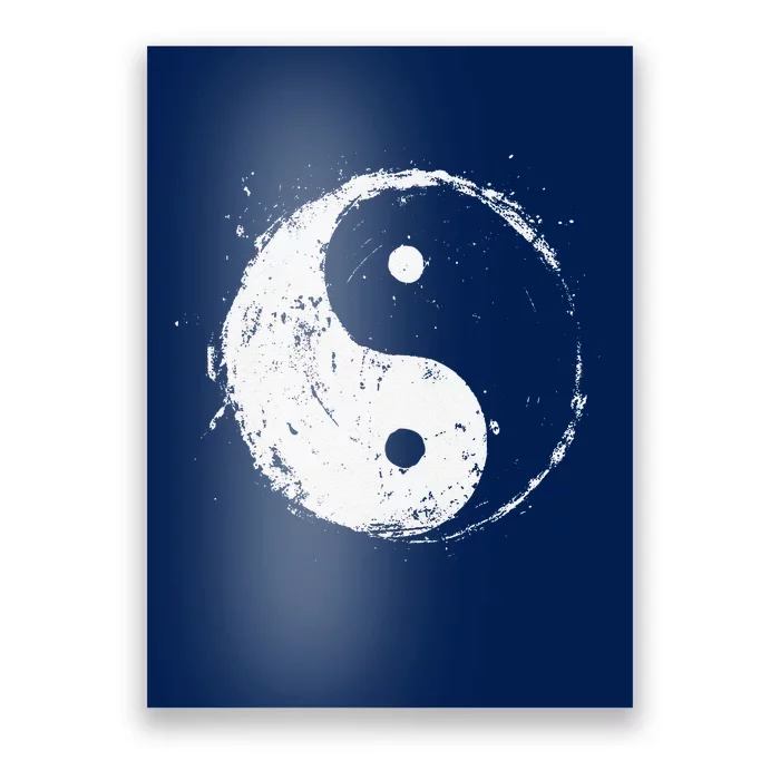 Yin Yang Poster