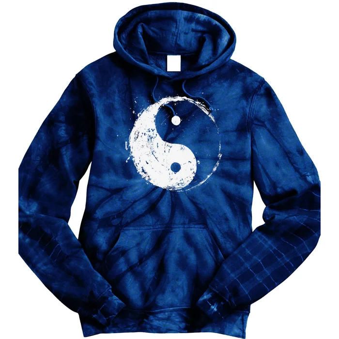 Yin Yang Tie Dye Hoodie