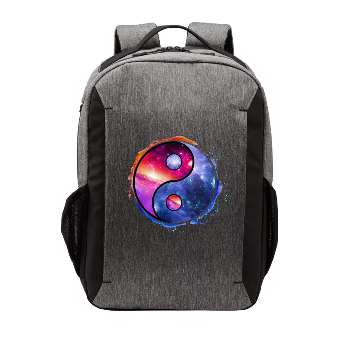 Yin Yang Vector Backpack