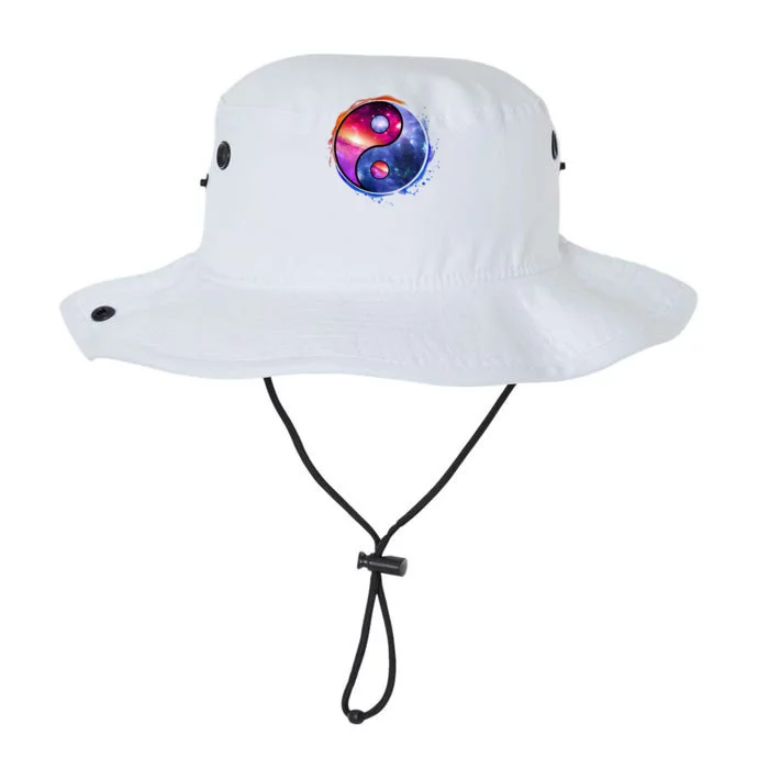 Yin Yang Legacy Cool Fit Booney Bucket Hat