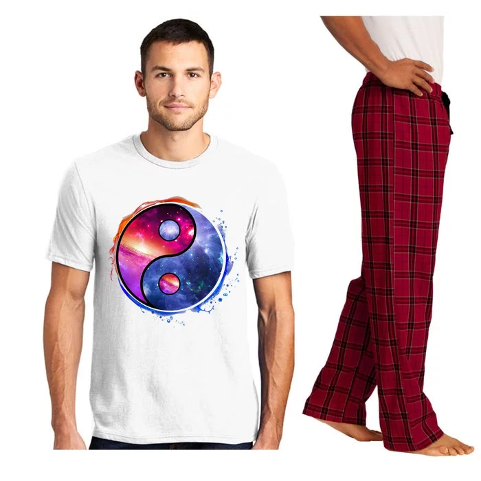 Yin Yang Pajama Set